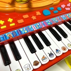 【ピアノ】アンパンマン キラ★ピカ★いっしょにステージ ミュージックショー  ジョイパレットの画像