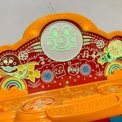 【ピアノ】アンパンマン キラ★ピカ★いっしょにステージ ミュージックショー  ジョイパレットの画像