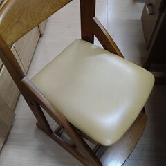 リユースのサカイ浦和店 【G151】★学習机  イスセット 浜本工芸の画像