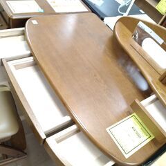 リユースのサカイ浦和店 【G151】★学習机  イスセット 浜本工芸の画像