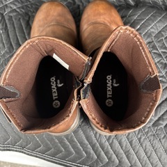 ショート　ブーツ　　TEXACOの画像