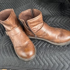 ショート　ブーツ　　TEXACOの画像