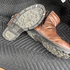 ショート　ブーツ　　TEXACOの画像