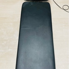 インクラインベンチの画像