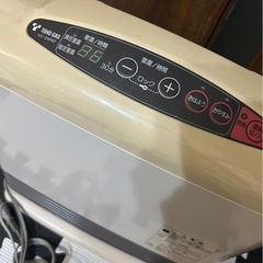 ガスファンヒーター　都市ガスの画像