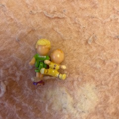 ポーリーポケット　ベビーハートコンパクトの画像