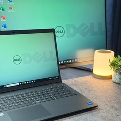 ⭐️Windows11⭐️Office2021⭐️DELLノートパソコン 11世代Corei5 16GB 快速NVMe 静音 内観美品 Wi-Fi6 Type-Cの画像