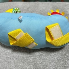 ベビラボ 脳を育む アンパンマンとおでかけ！ゆびさきあそボード アンパンマン　　の画像