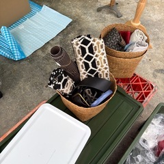 【差し上げます]生地色々の画像