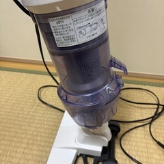 スティック掃除機の画像