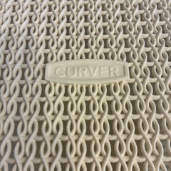 【引取限定】CURVER ランドリーバスケットの画像