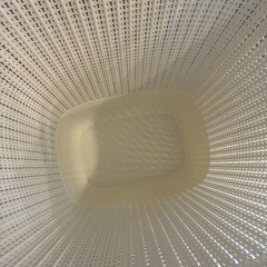 【引取限定】CURVER ランドリーバスケットの画像