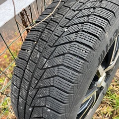  215/65R16  スタッドレス　ホイール　セットの画像