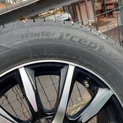  215/65R16  スタッドレス　ホイール　セットの画像