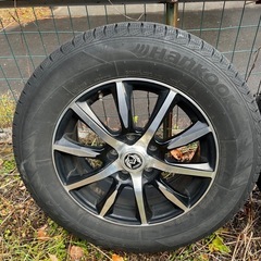  215/65R16  スタッドレス　ホイール　セットの画像