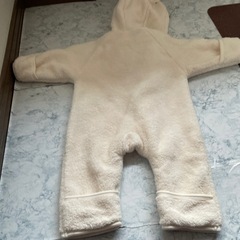 子供ロンパースの画像