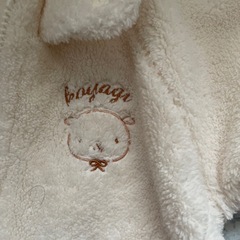 子供ロンパースの画像