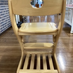 学習チェア【町田市再生家具】252753の画像