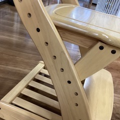 学習チェア【町田市再生家具】252753の画像