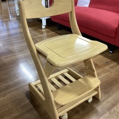 学習チェア【町田市再生家具】252753の画像