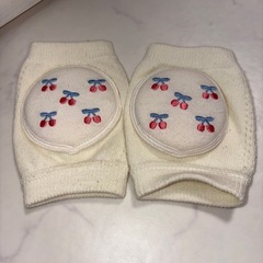 ベビー　膝当ての画像