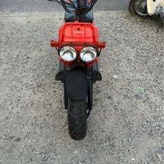 ホンダ ズーマー50 AF58 実働の画像