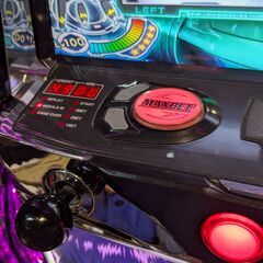 【パチスロ実機 】　攻殻機動隊S.A.C. 2nd GIG　コイン不要機付きの画像