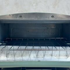 A8515【早い者勝ち!!】アラジン オーブントースター 2017年製 CAT-GS13Aの画像