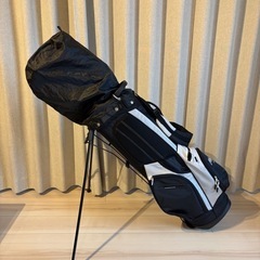 キャディバックとパターのみ！の画像