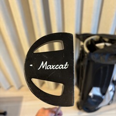 キャディバックとパターのみ！の画像