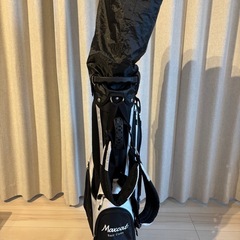 キャディバックとパターのみ！の画像