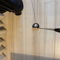 キャディバックとパターのみ！の画像