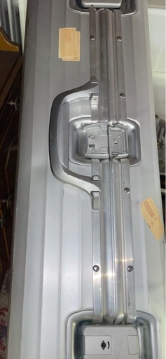 RIMOWA/リモワ 2輪 アルミ スーツケース