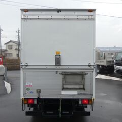 H23 エルフ 1.5t  パネルバン  オートマ 251202の画像