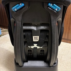 NemPit F ネムピットF チャイルドシートの画像