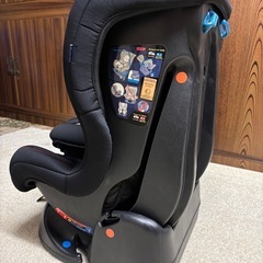 NemPit F ネムピットF チャイルドシートの画像