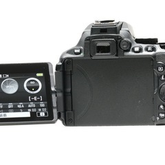 ♥️動作良好♥️Wi-Fi搭載♥️Nikon ニコン D5600 ダブルレンズセットの画像