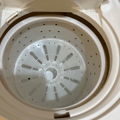 差し上げます　小型脱水機 3キロの画像