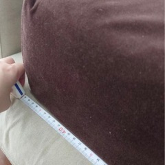 ボックスクッション差し上げます。の画像