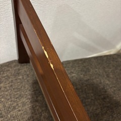 ダイニングチェア4脚の画像