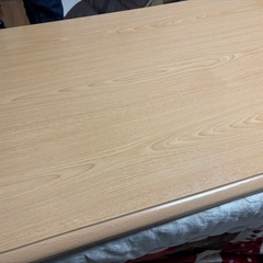 継脚式家具調コタツ　こたつ布団の画像