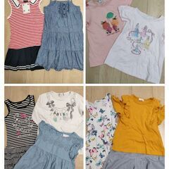 子ども服 　女の子　春夏秋冬　120〜130の画像