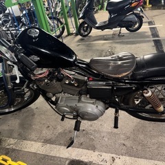 ハーレー スポーツスター1200 車検R7/9 キャブ 千葉の画像