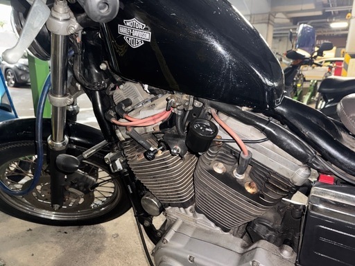 ハーレー スポーツスター1200 車検R7/9 キャブ 千葉の通販はau PAY