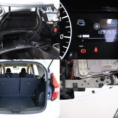 ニッサン　ノート1.2e-POWER X！デジタルインナーミラー　アラウンドビュー　クリアランスソナー　カロッツェリア製７インチナビ　フルセグテレビ　バックカメラ　Bluetooth　スマートキー等の画像