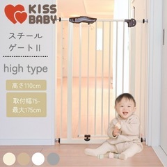 スチールゲート　ハイタイプの画像