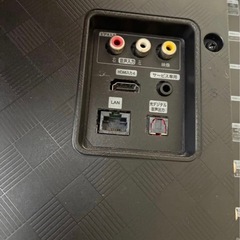 50インチ　テレビ　4K ハイセンス
の画像