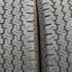 ヨコハマ製２０２５年ほぼ新品夏タイヤホイール４本セットの画像