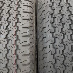 ヨコハマ製２０２５年ほぼ新品夏タイヤホイール４本セットの画像