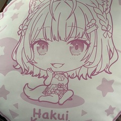 クッションの画像